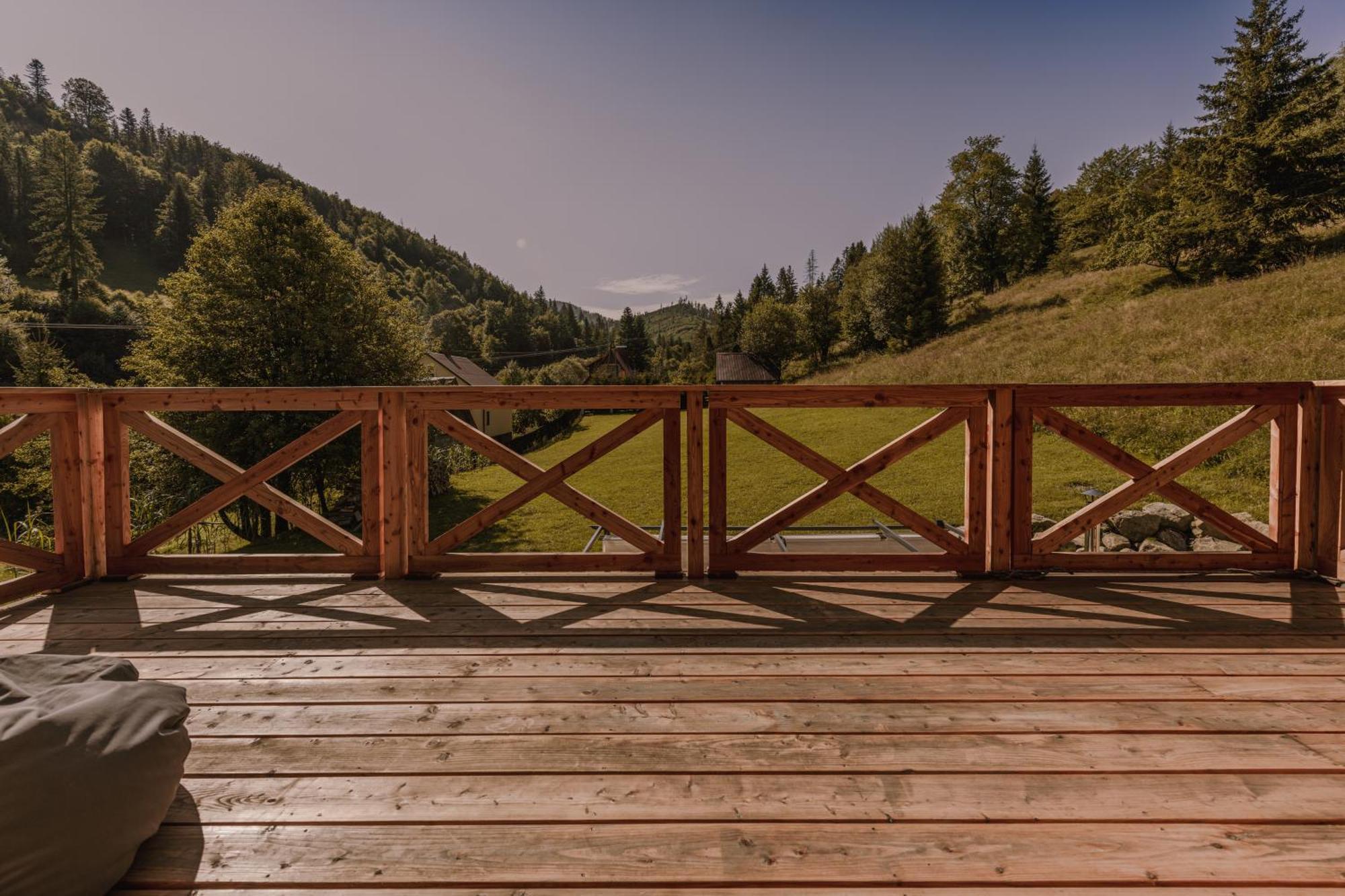 Rycerki Dom Na Szlaku Villa Rajcza Dış mekan fotoğraf